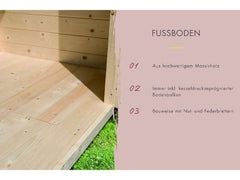 Karibu Saunahaus Hytti 6 – Vorschau 6