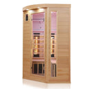 Tronitechnik Infrarotkabine LAKEFIELD 3 140x140 Dual-Therm