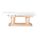 ACTIVESHOP Spa-kosmetikliege azzurro 838 4 motoren mit heizung