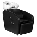 ACTIVESHOP Gabbiano Friseur-Waschanlage Bergen schwarz