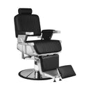 ACTIVESHOP Friseurstuhl Gabbiano Royal X schwarz