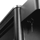 ACTIVESHOP Beistellwagen tattoo pro ink 701 schwarz