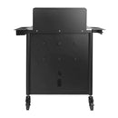 ACTIVESHOP Beistellwagen tattoo pro ink 701 schwarz