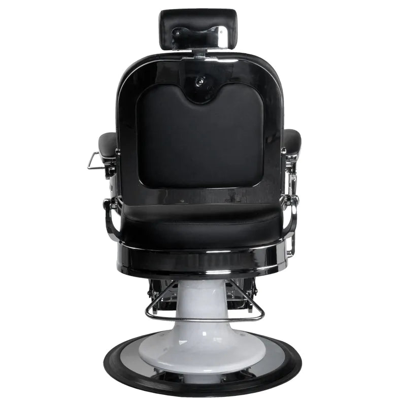 ACTIVESHOP Gabbiano barberstuhl Ernesto schwarz