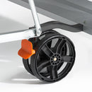 CORNILLEAU Tischtennisplatte PRO 540M OUTDOOR Grau