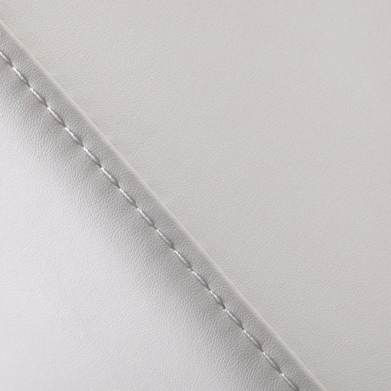 ACTIVESHOP Spa-kosmetikliege azzurro 815b white mit beleuchtung beheizbar