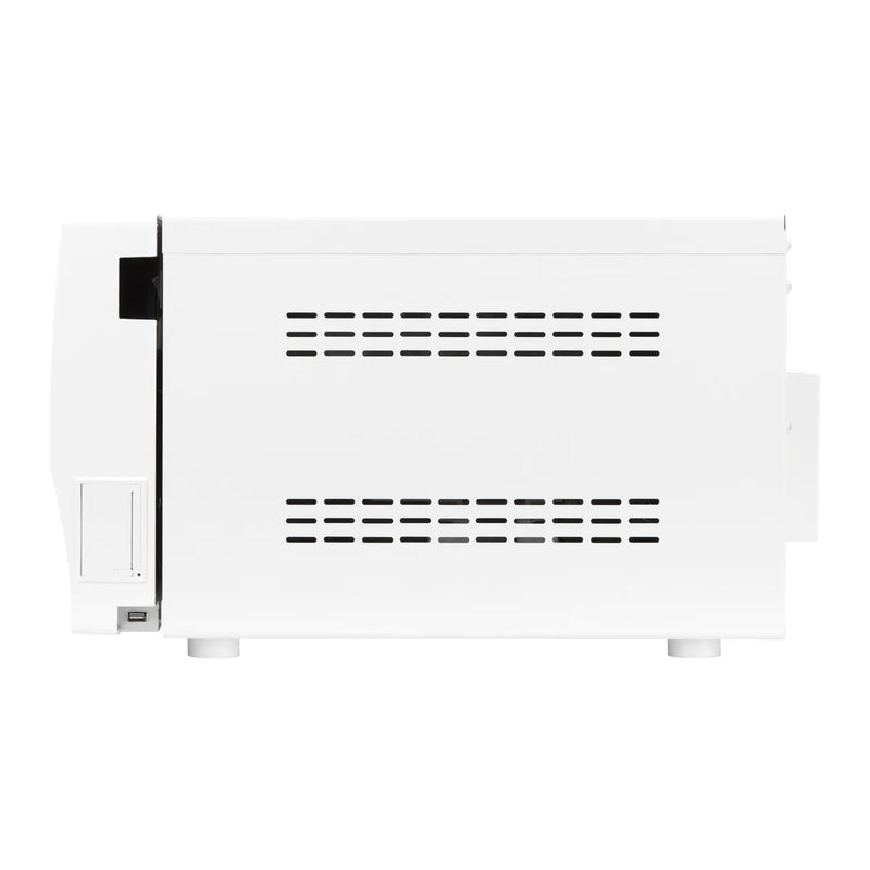 ACTIVESHOP Lafomed Autoklav standard line lfss08aa (02) mit Drucker 8-l klasse-b medizinisch