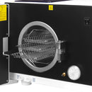 ACTIVESHOP Lafomed Autoklav standard line lfss08aa (02) mit Drucker 8-l klasse-b medizinisch