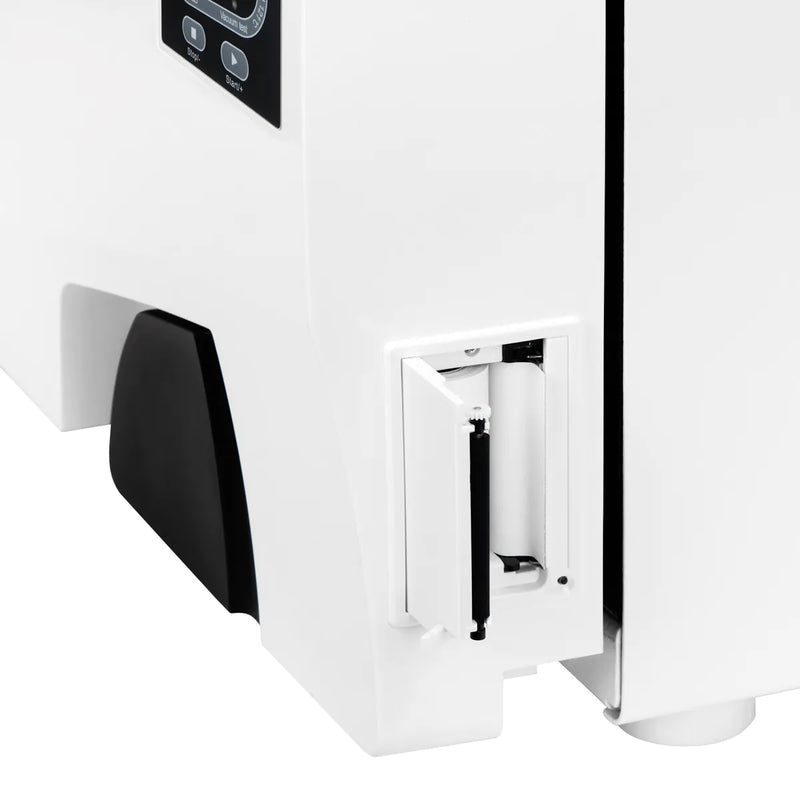 ACTIVESHOP Lafomed Autoklav standard line lfss08aa (02) mit Drucker 8-l klasse-b medizinisch