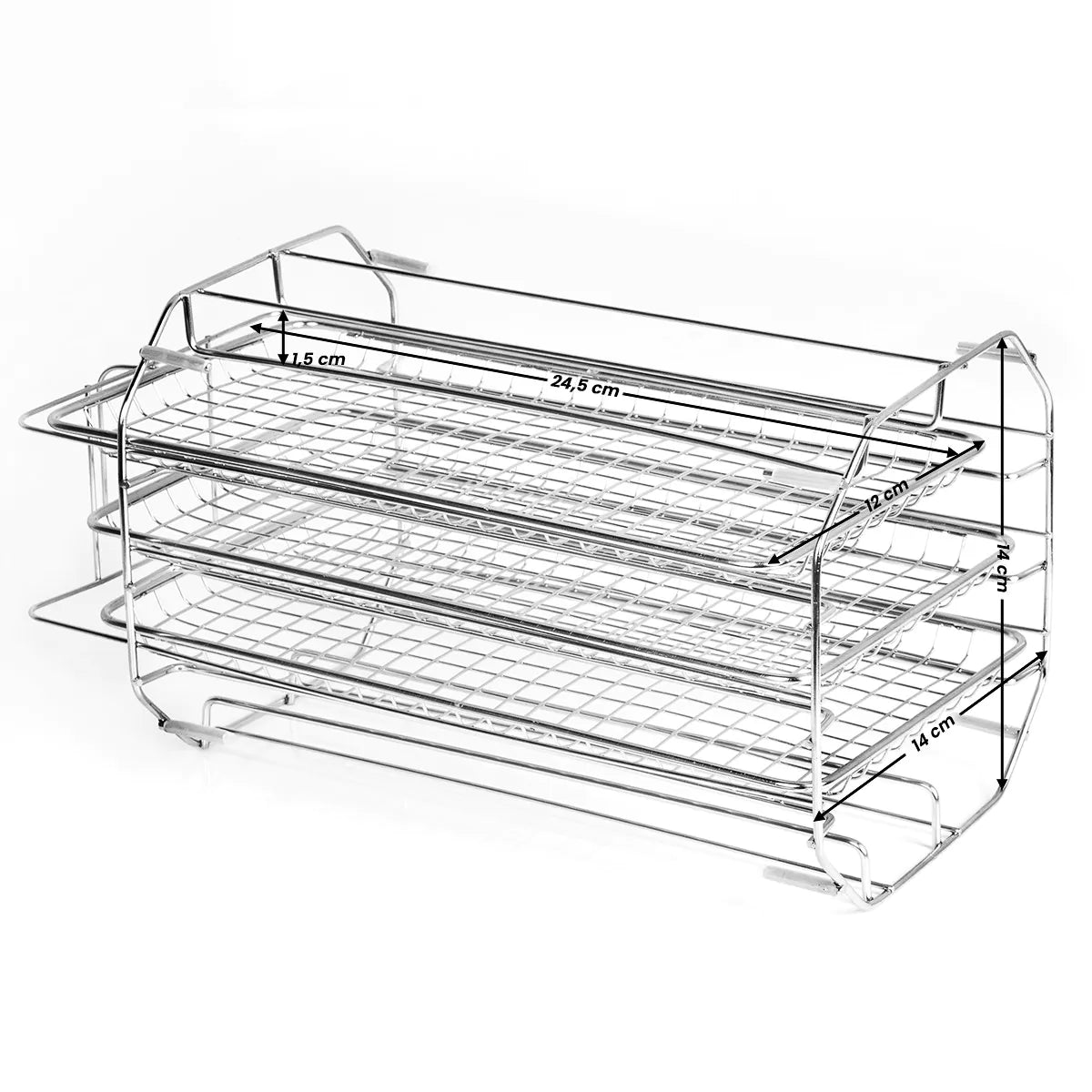 LAFOMED Autoklav standard line lfss08aa (02) mit Drucker 8-l klasse-b medizinisch
