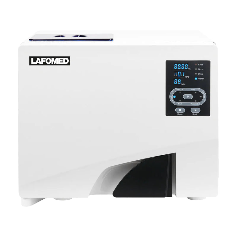 ACTIVESHOP Lafomed Autoklav standard line lfss12aa (02) mit Drucker 12-l klasse-b medizinisch