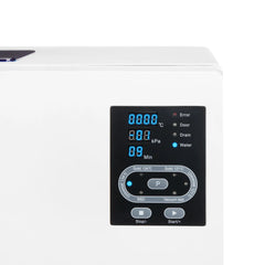 ACTIVESHOP Lafomed Autoclave standard line lfss12aa (02) with printer 12-l class-b medical – Vorschau 5