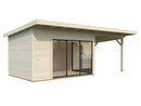 Palmako Andrea 11,2+7,9 m2 Slide