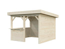 Palmako Lenna 8,3 m2 Set 303