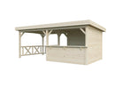 Palmako Lenna 16,6 m2 Set 310