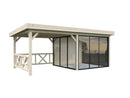 Palmako Lenna 16,6 m2 Set 404 Slide