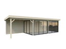 Palmako Lenna 24,9 m2 Set 418 Slide
