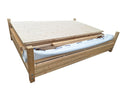 Palmako Marktstand Marian 6,2 m² - Klappbarer Marktstand aus Holz