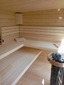Butenas Gartensauna JOY TWO COMPLETE