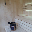 Butenas Gartensauna Design PARA