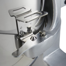 MAXIMA Gastro Planetenmischer - 30 l - Bis zu 15 kg Teig - 3 Geschwindigkeit