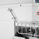 MAXIMA Gastro Teigmischer - 75 l - 48 kg Teig - 2 Geschwindigkeiten