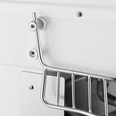 MAXIMA Gastro Teigmischer - 30 l - 19 kg Teig - 2 Geschwindigkeiten