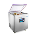 MAXIMA Gastro Vakuumiergerät - 70 cm Siegelbalken - W72 x D61 x H21,5 cm Kammer