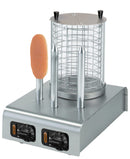 Neumärker Würstchenwärmer Hot-Dog mit Stäben