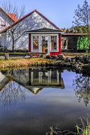 Butenas Gartensauna WICKI