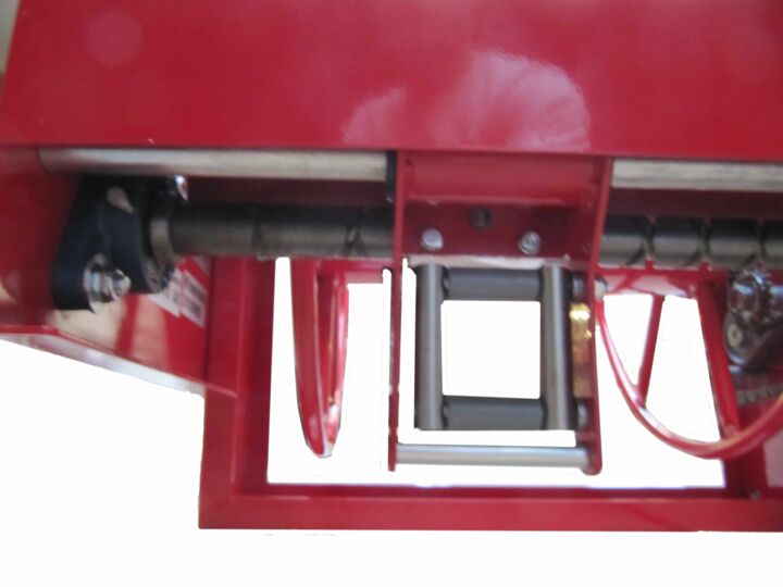 Ebinger Automatic Hose Guide 1/2" 