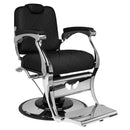 ACTIVESHOP Gabbiano Barberstuhl Dario schwarz