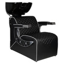 ACTIVESHOP Gabbiano Barber-Waschanlage Simone schwarz