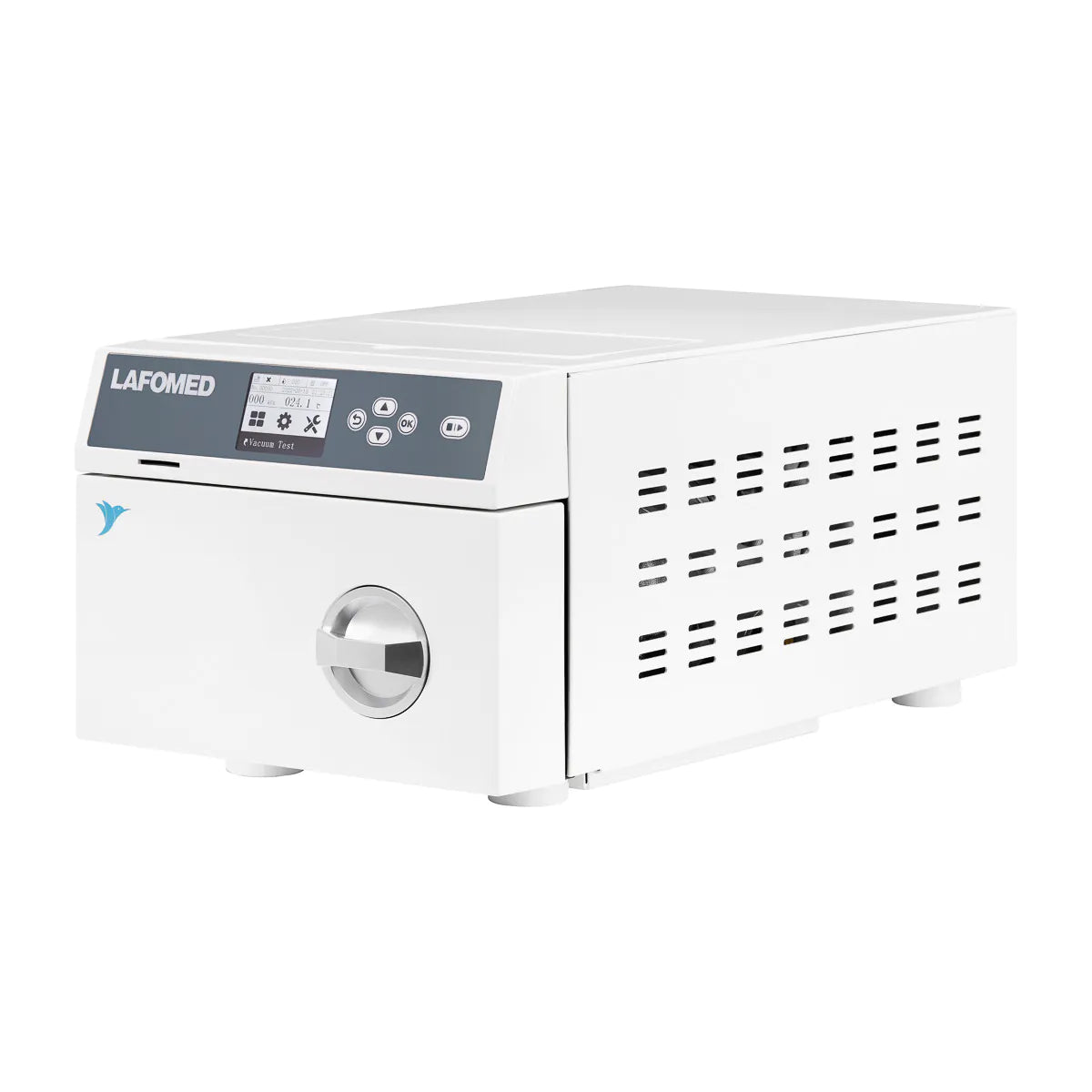 ACTIVESHOP Lafomed Autoclave lfss03aa lcd 3 L Class B medical