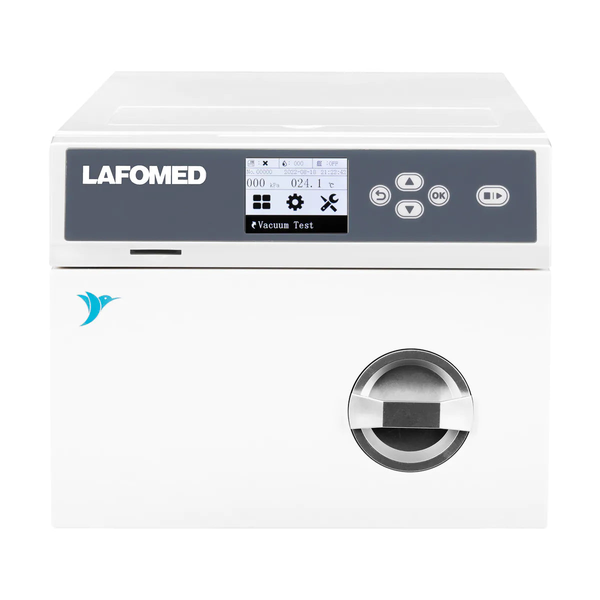 ACTIVESHOP Lafomed Autoclave lfss03aa lcd 3 L Class B medical