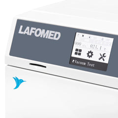 ACTIVESHOP Lafomed Autoclave lfss03aa lcd 3 L Class B medical – Vorschau 5