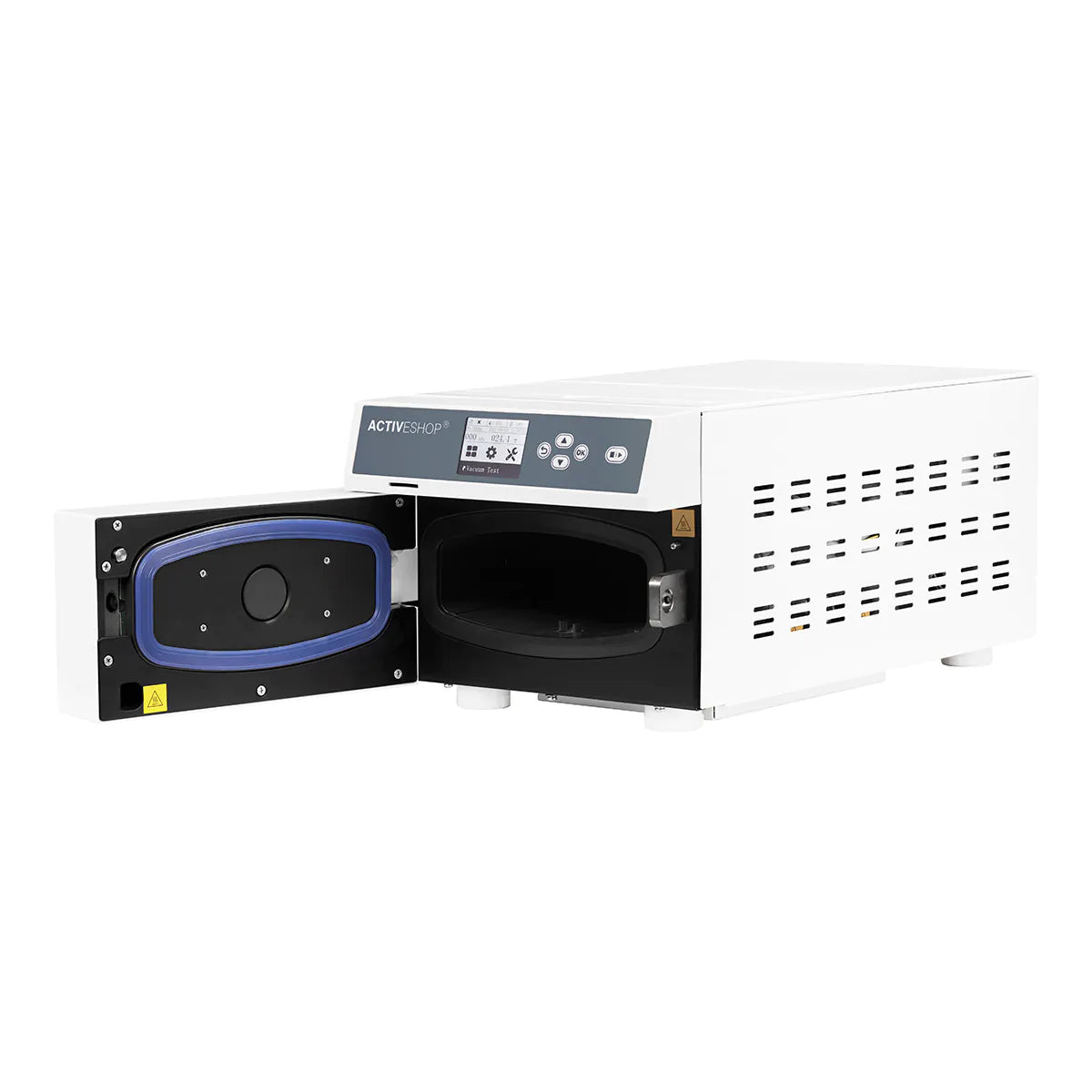 ACTIVESHOP Lafomed Autoclave lfss03aa lcd 3 L Class B medical