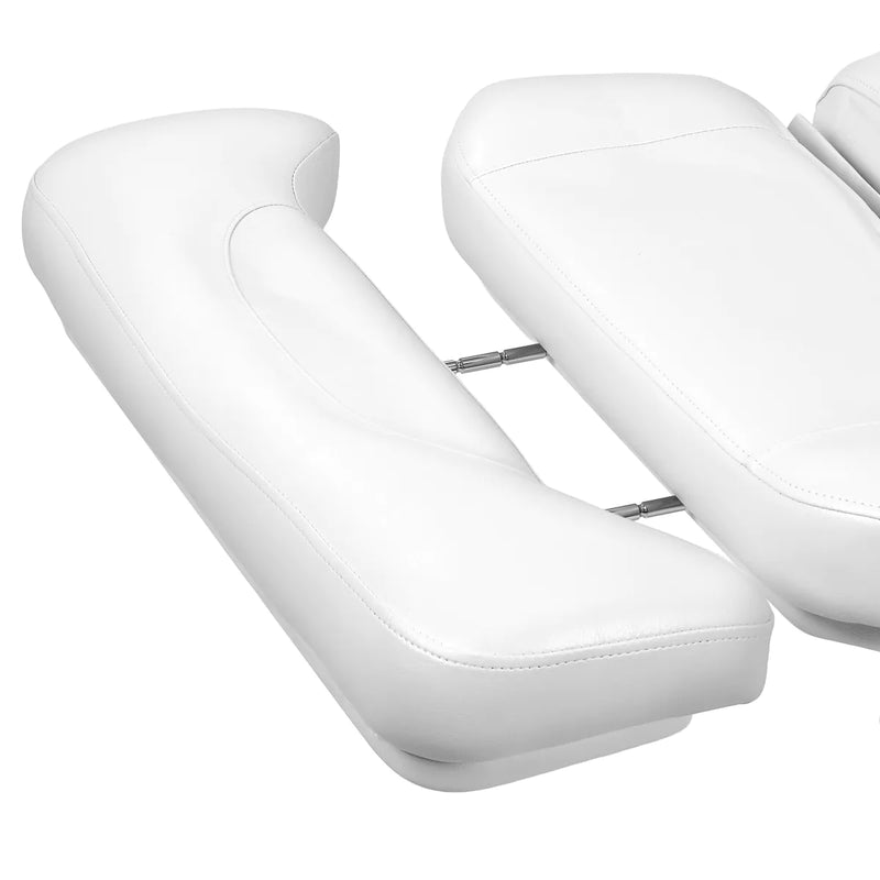 ACTIVESHOP Elektrische Kosmetikliege Podologie Kate 4 Motoren weiß