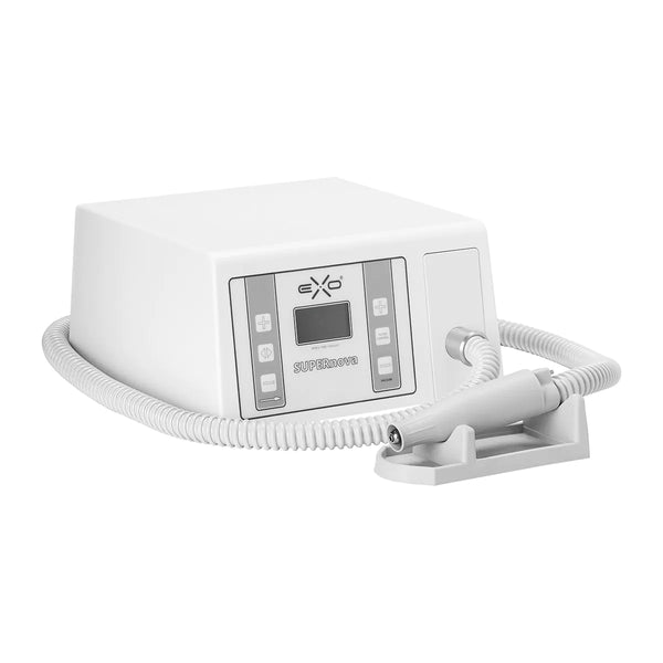 ACTIVESHOP Nagelfräser mit Absaugung Exo Supernova