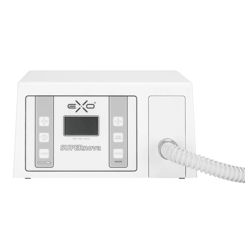 ACTIVESHOP Nagelfräser mit Absaugung Exo Supernova