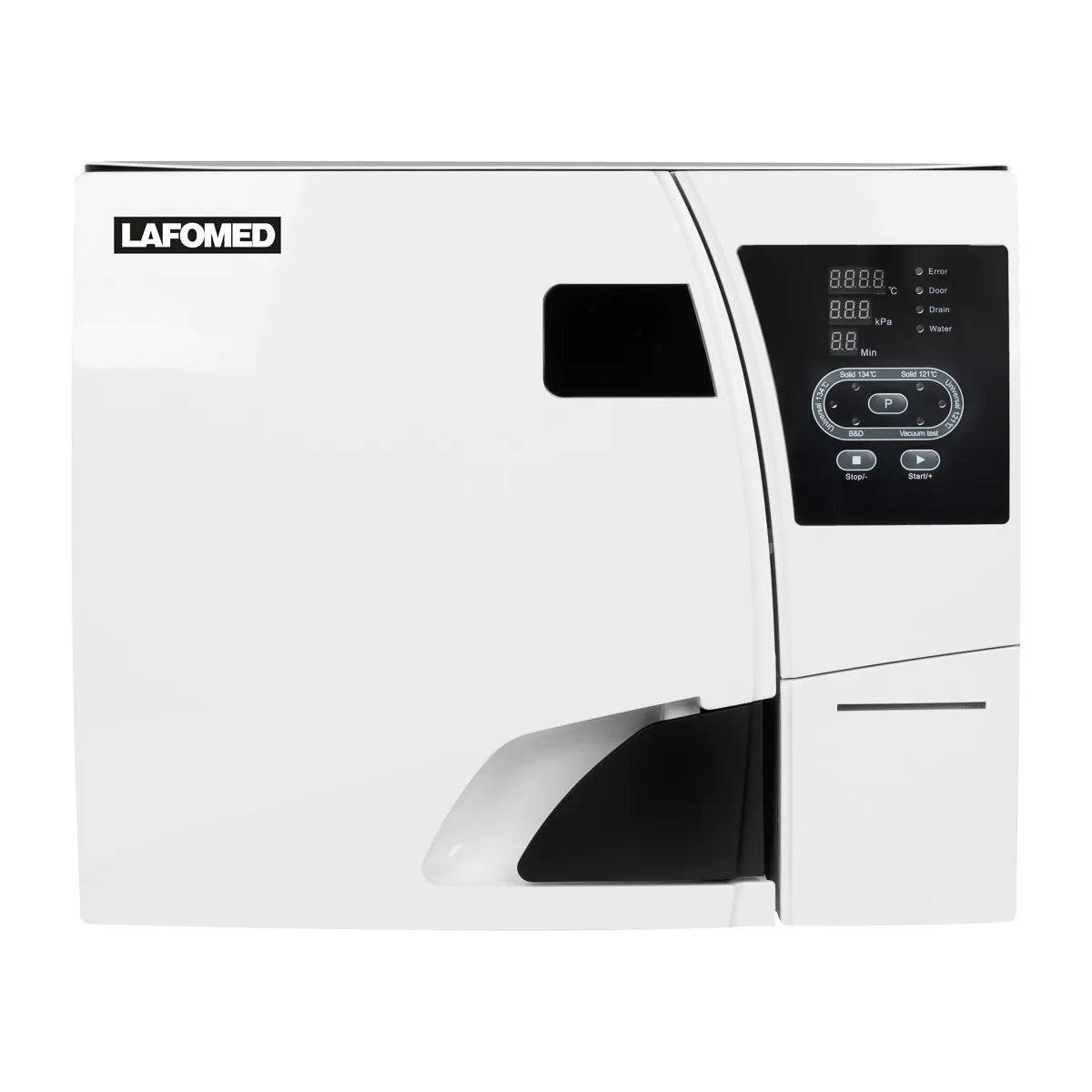 ACTIVESHOP Lafomed Autoclave standard line lfss18aa led with printer 18 L Class B medical