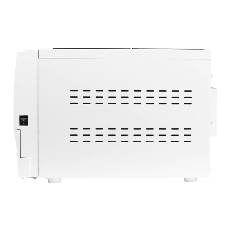 ACTIVESHOP Lafomed Autoklav standard line lfss18aa led mit Drucker 18 L Klasse B medizinisch