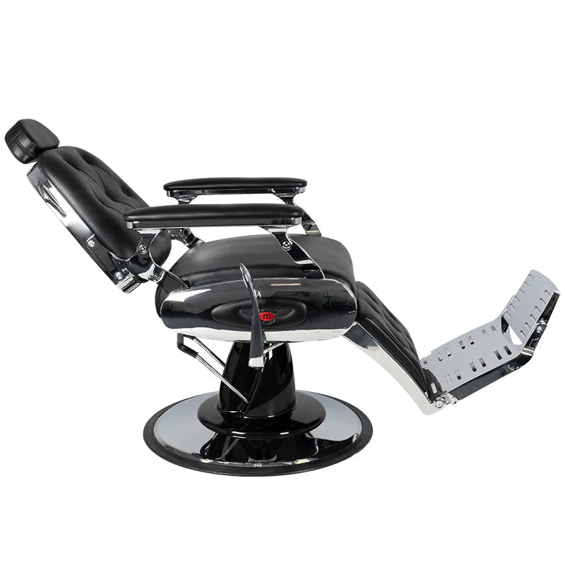 ACTIVESHOP Gabbiano Barberstuhl pietro schwarz