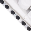 ACTIVESHOP ELEKTRISCHE KOSMETIKLIEGE AZZURRO 708B EXCLUSIVE 4 MOTOREN BEHEIZT