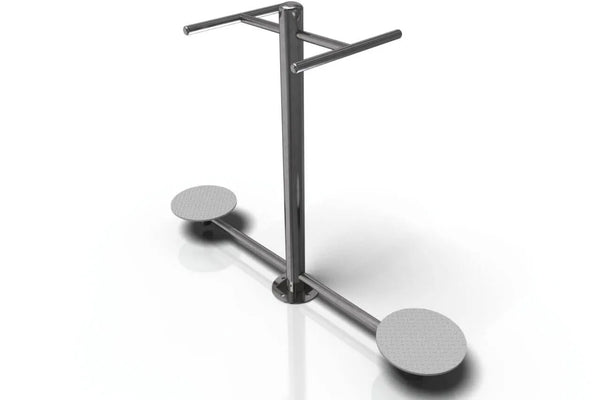 Tolymp exercise device hip trainer duo