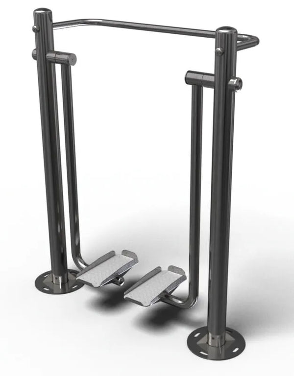 Tolymp exercise device for walkers