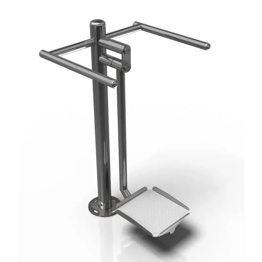 Tolymp exercise device ski trainer