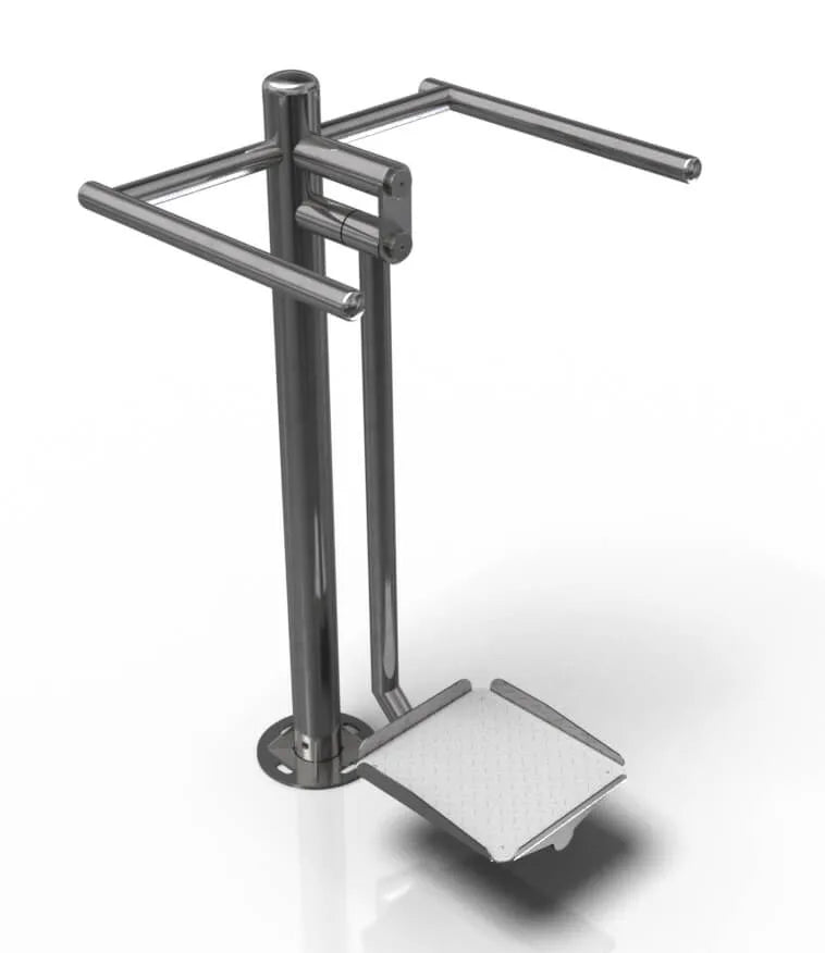 Tolymp exercise device ski trainer