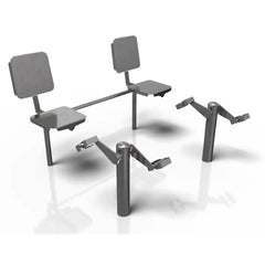 Tolymp exercise device pedal boat duo – Vorschau 1