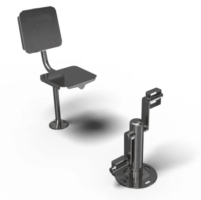 Tolymp exercise device pedal boat
